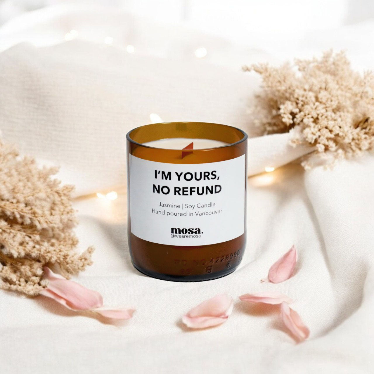 I'm yours, no refund - Valentine Special