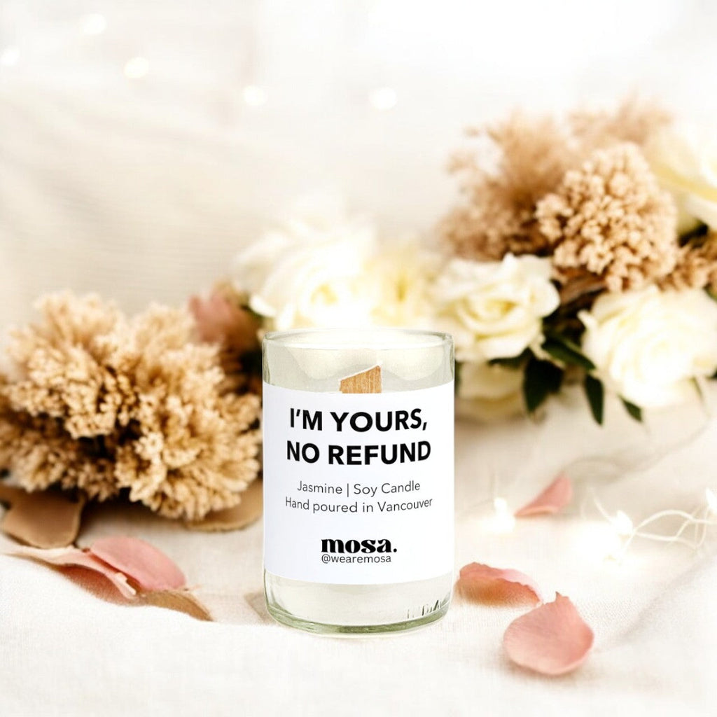 I'm yours, no refund - Valentine Special