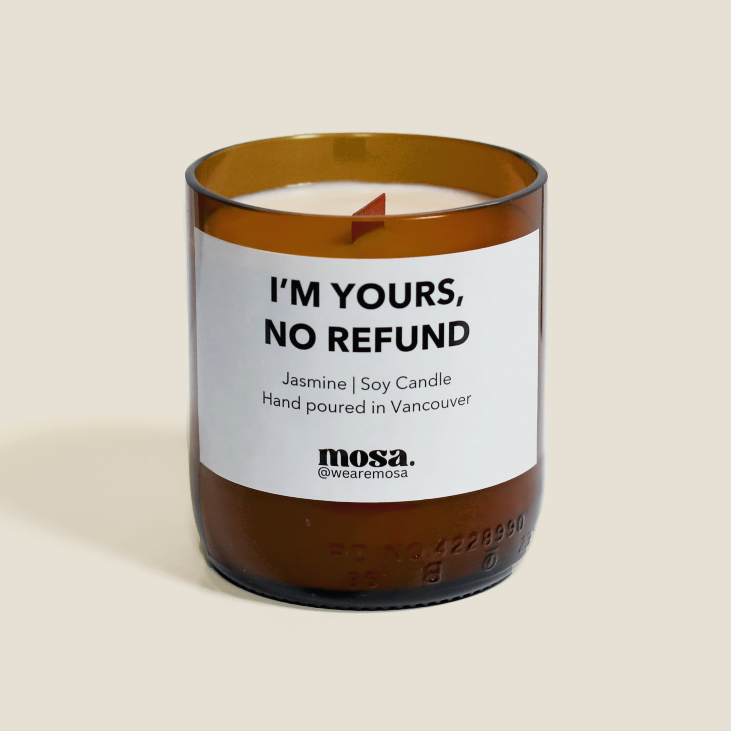I'm yours, no refund - Valentine Special