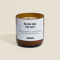 Blow me, I'm hot - Valentine Special