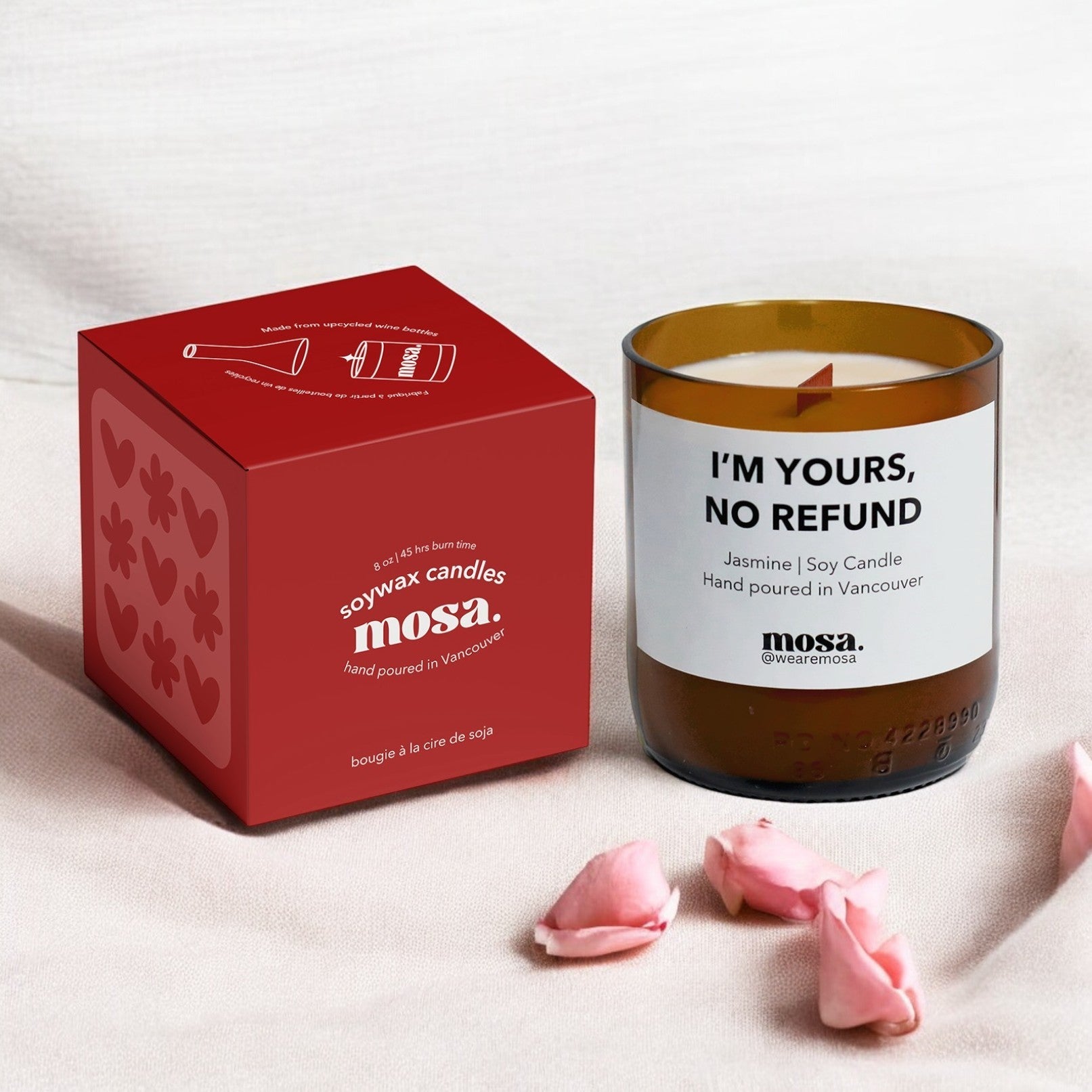 I'm yours, no refund - Valentine Special